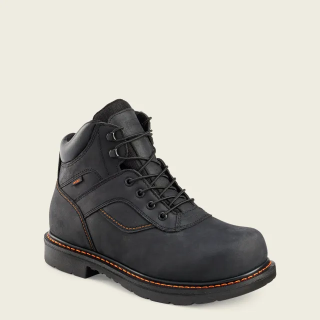 5607 Worx Men's Truss 6" Steel Toe