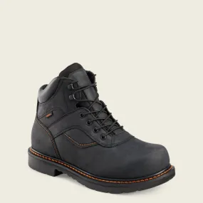 5607 Worx Men's Truss 6" Steel Toe