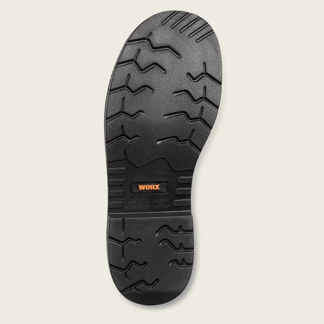 5607 Worx Men's Truss 6" Steel Toe