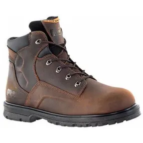 6" STEEL TOE MAGNUS BROWN TM85591