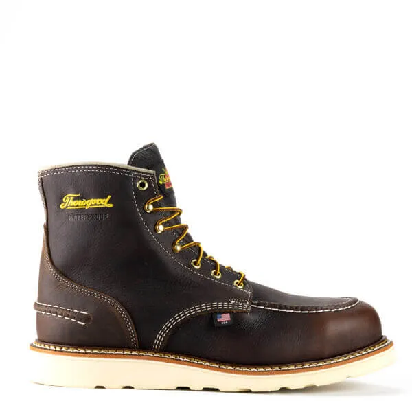 804-3600 - Thorogood Men's 1957 Series 6-inch Steel Toe Boot