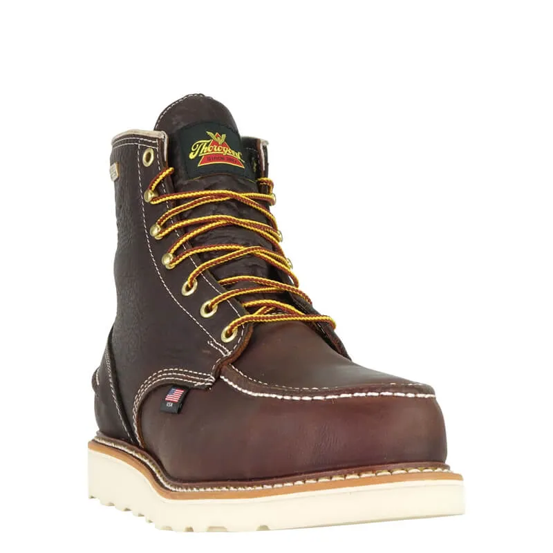 804-3600 - Thorogood Men's 1957 Series 6-inch Steel Toe Boot