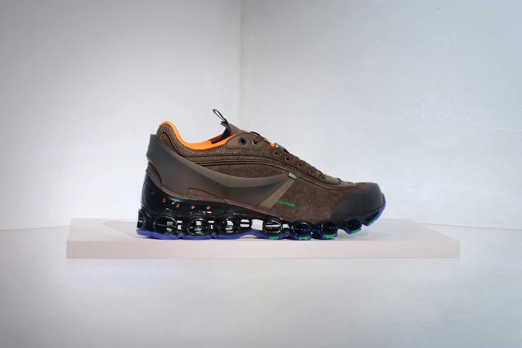 Adidas Originals x Type O-9 - Wild Brown