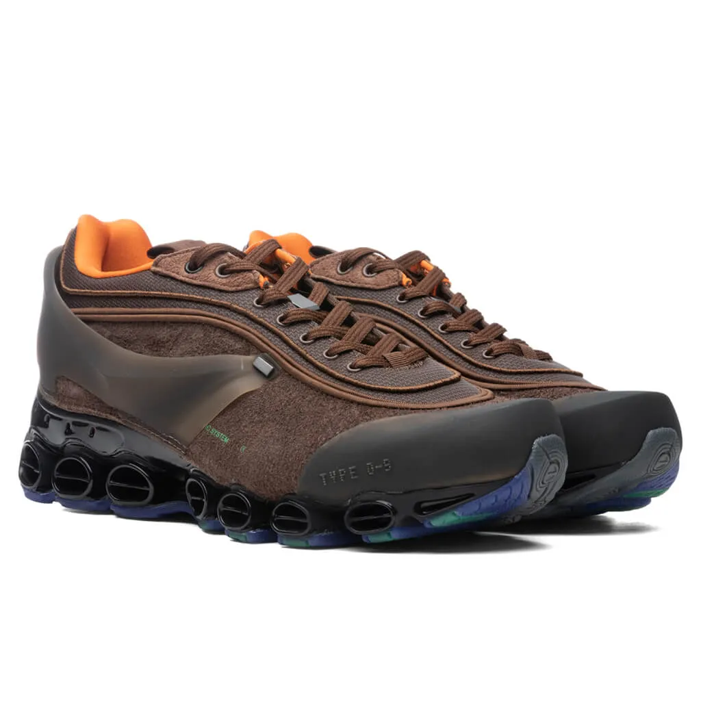 Adidas Originals x Type O-9 - Wild Brown