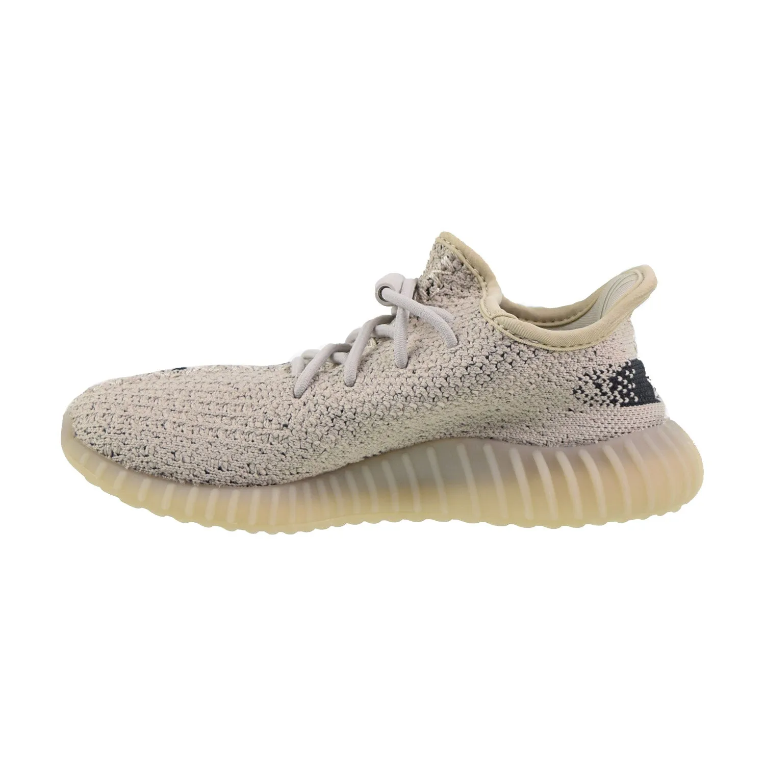Adidas Yeezy Boost 350 V2 Little Kids' Shoes Slate-Core Black