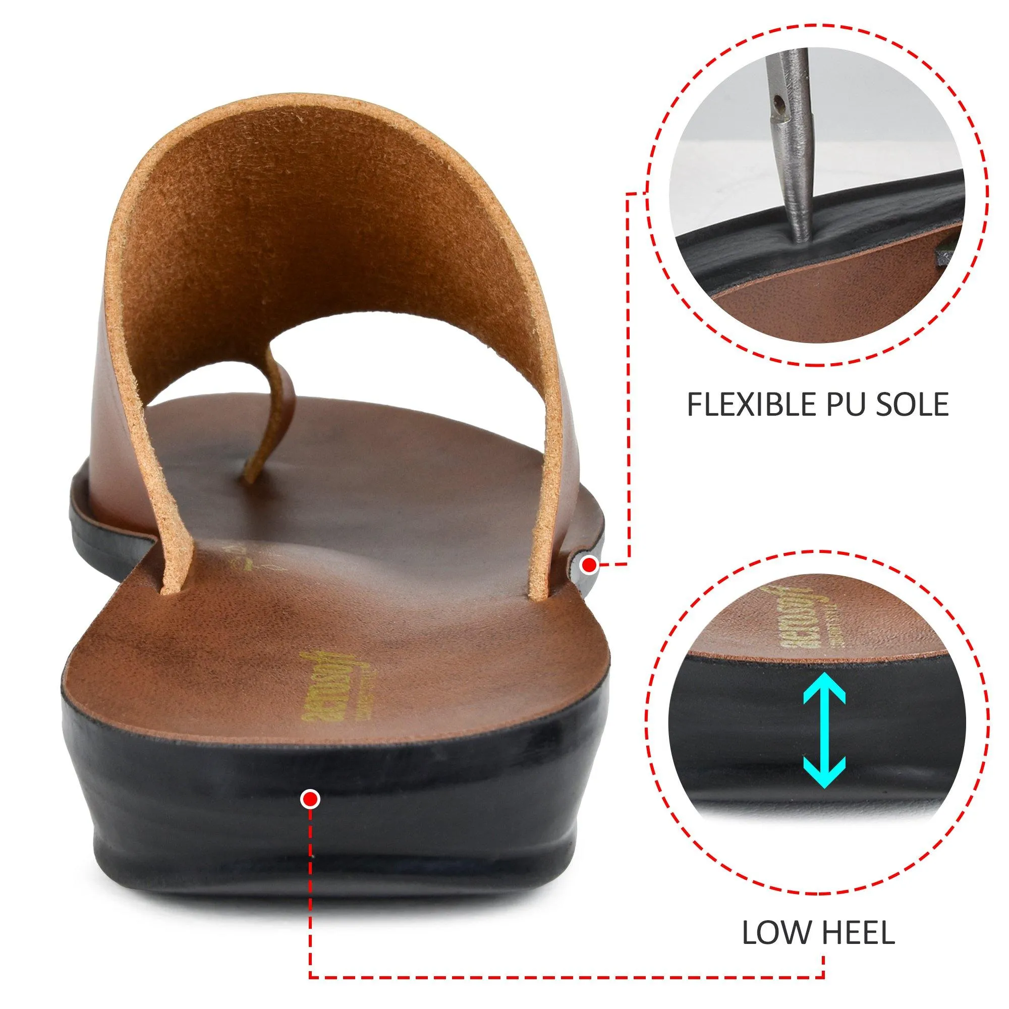 Aerosoft - Daffodil LS4830 Vintage Arch Support Outdoor Comfortable Walking Summer Sandals for Women