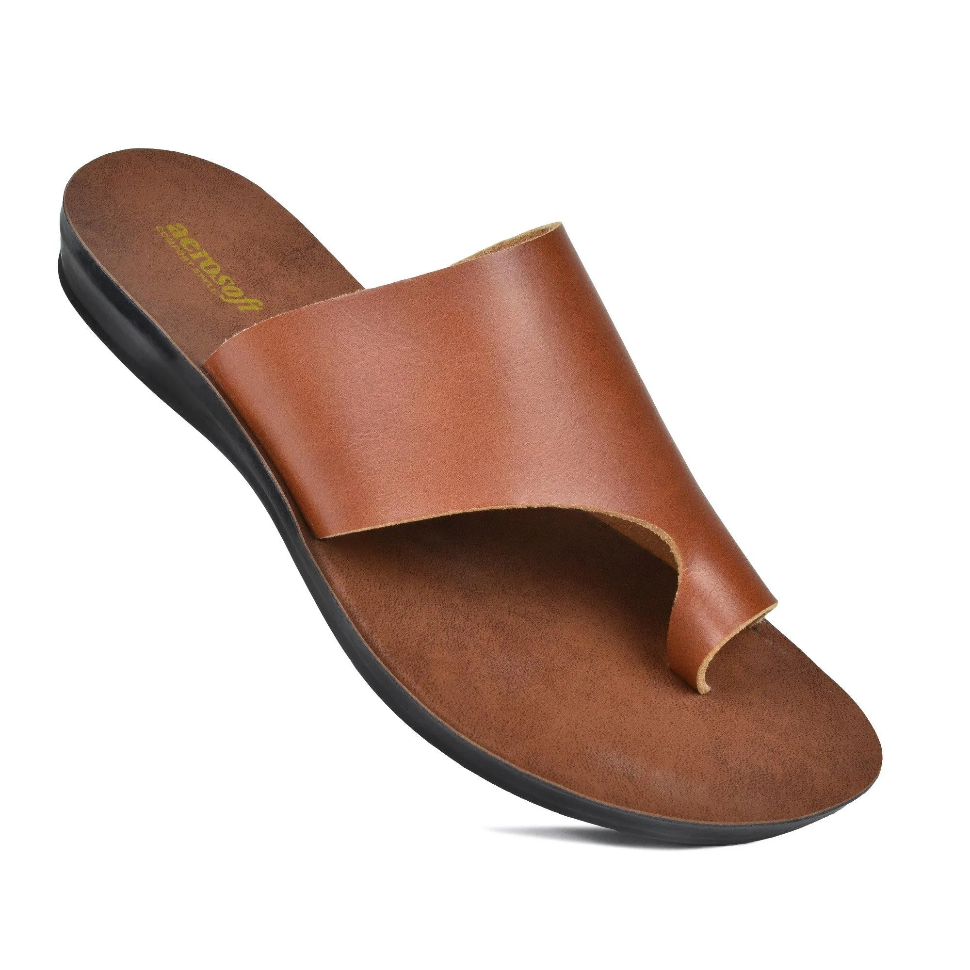 Aerosoft - Daffodil LS4830 Vintage Arch Support Outdoor Comfortable Walking Summer Sandals for Women