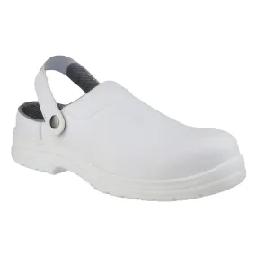 Amblers Safety FS512 Antistatic Slip on Safety Clog