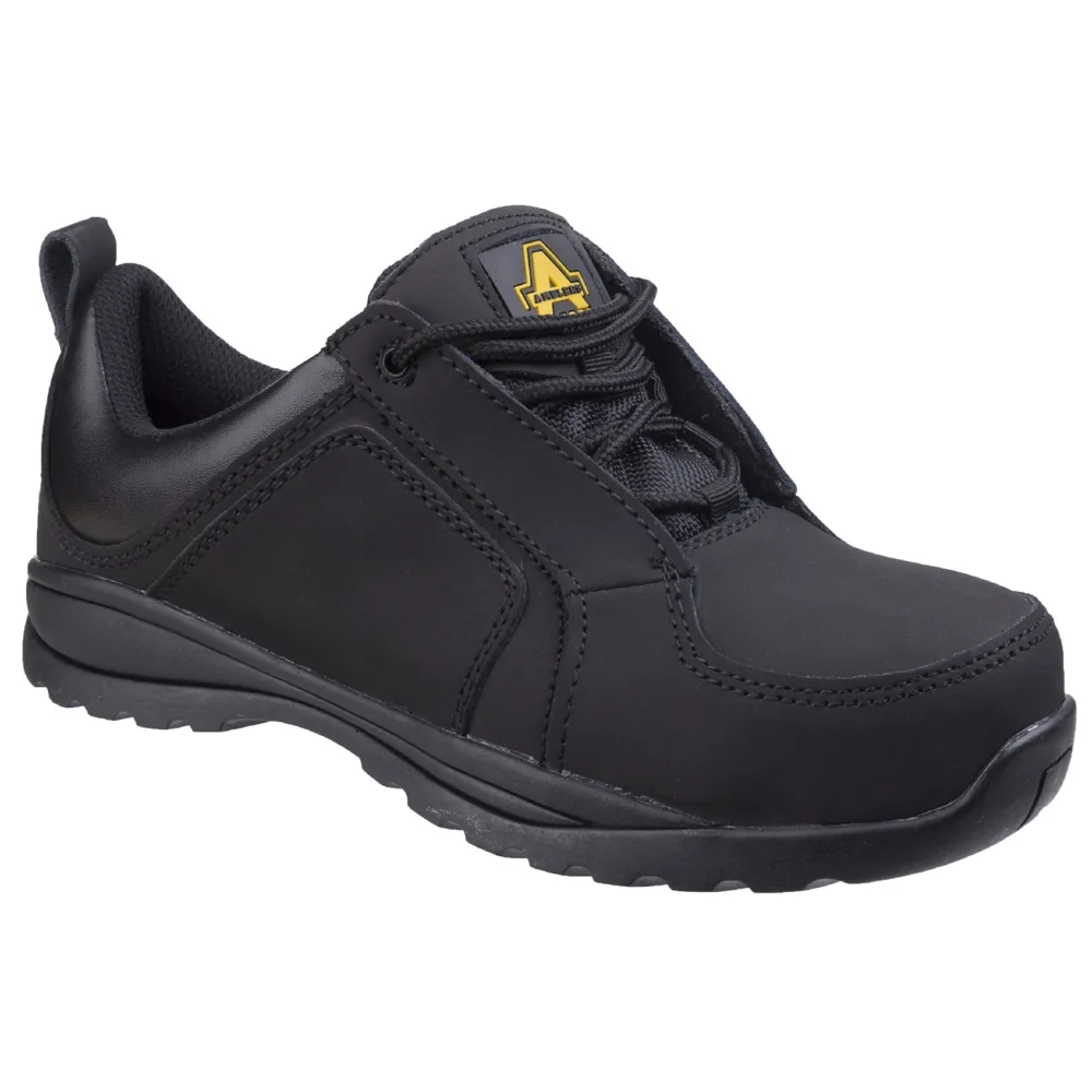 Amblers Safety FS59C Metal Free Lace Up Safety Trainer