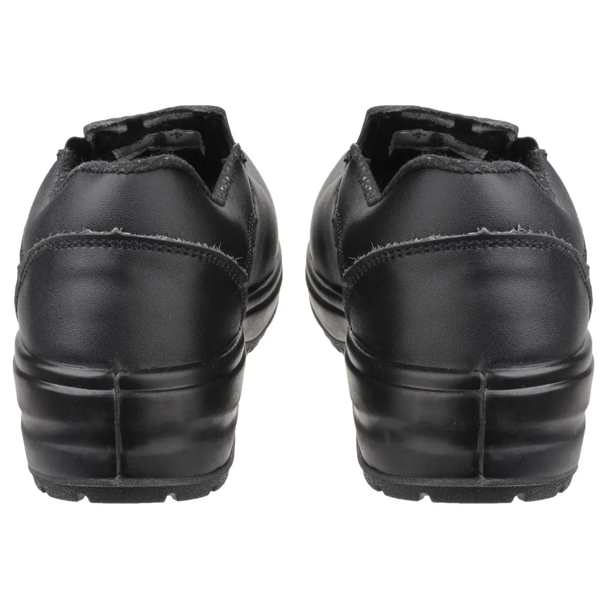 Amblers Safety FS94C Lightweight Slip on Safety Shoe Black