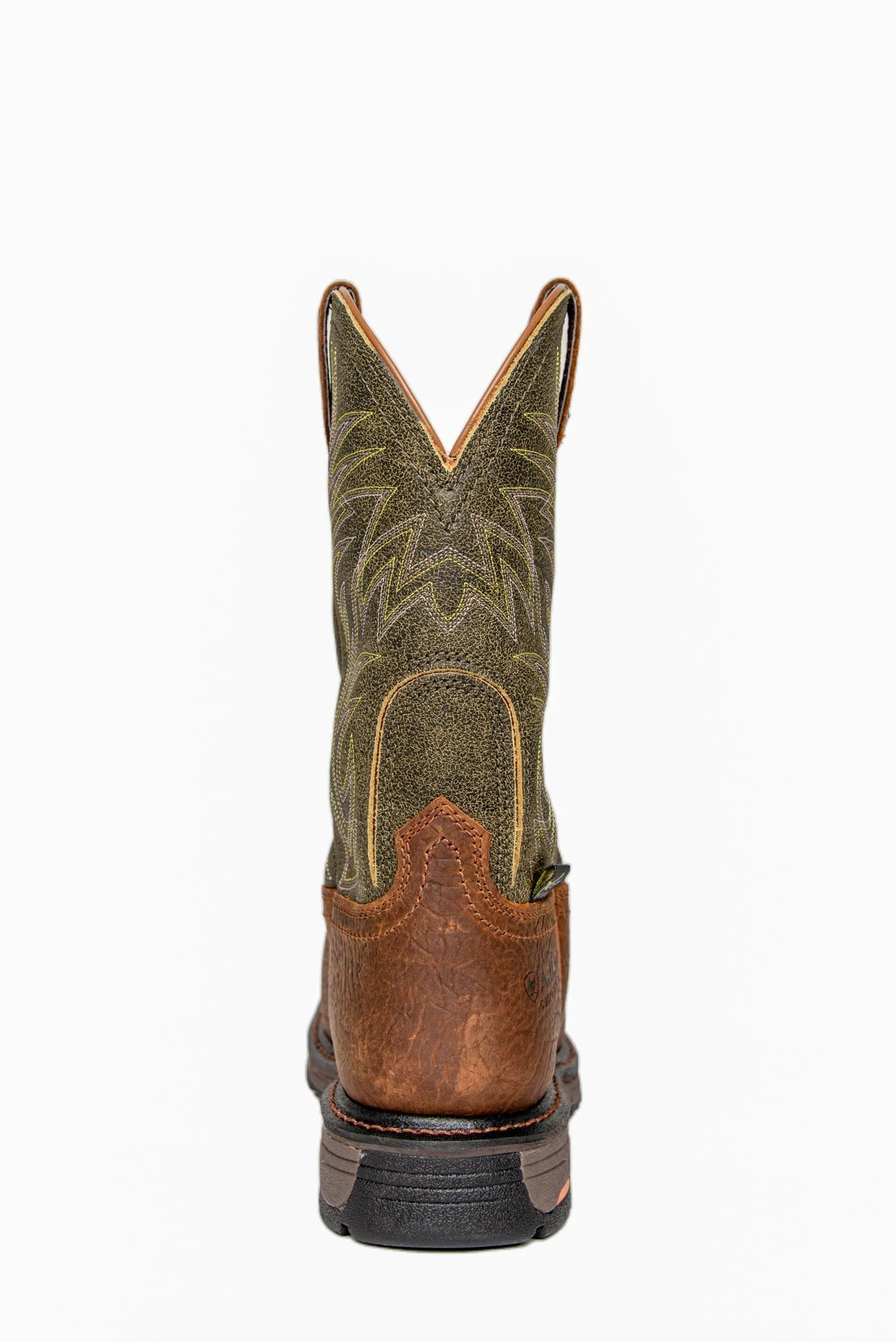 Ariat Men’s Work Boots Workhog MetGuard CSA Composite Toe 10017174