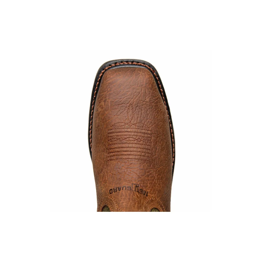 Ariat Men’s Work Boots Workhog MetGuard CSA Composite Toe 10017174