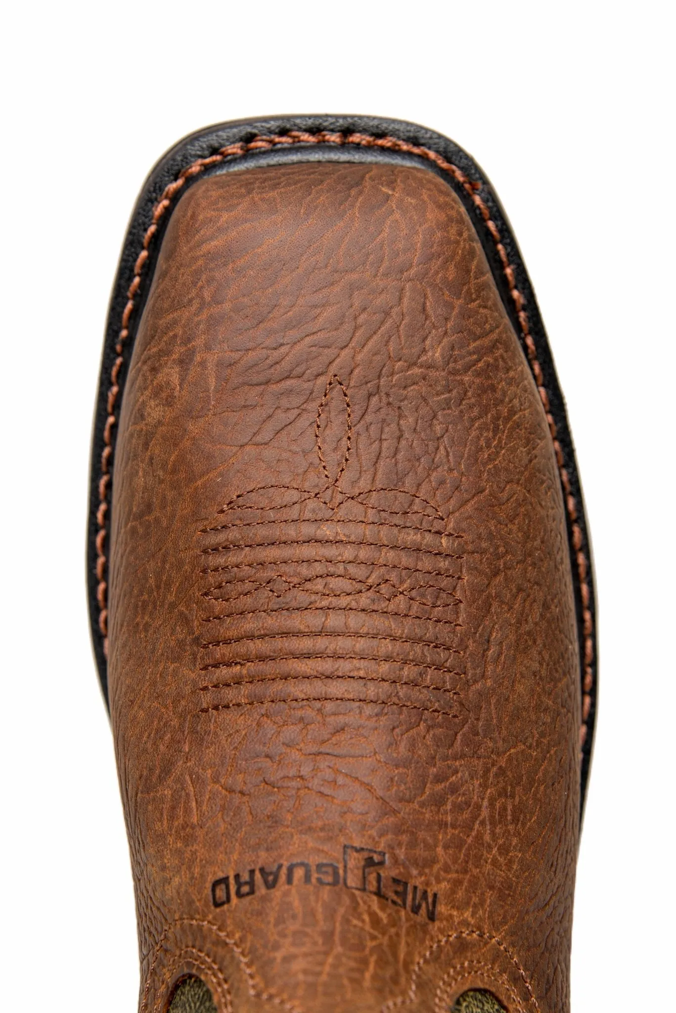 Ariat Men’s Work Boots Workhog MetGuard CSA Composite Toe 10017174
