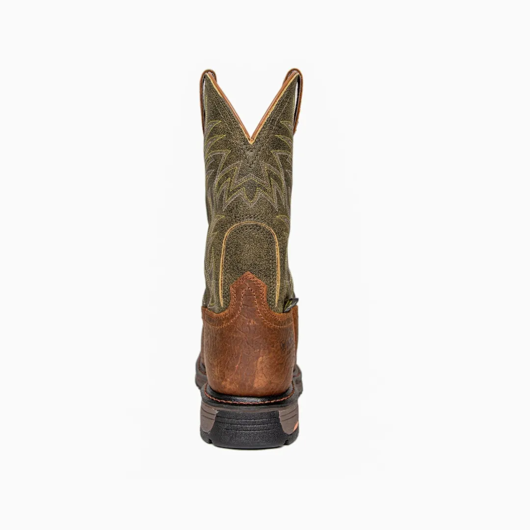 Ariat Men’s Work Boots Workhog MetGuard CSA Composite Toe 10017174