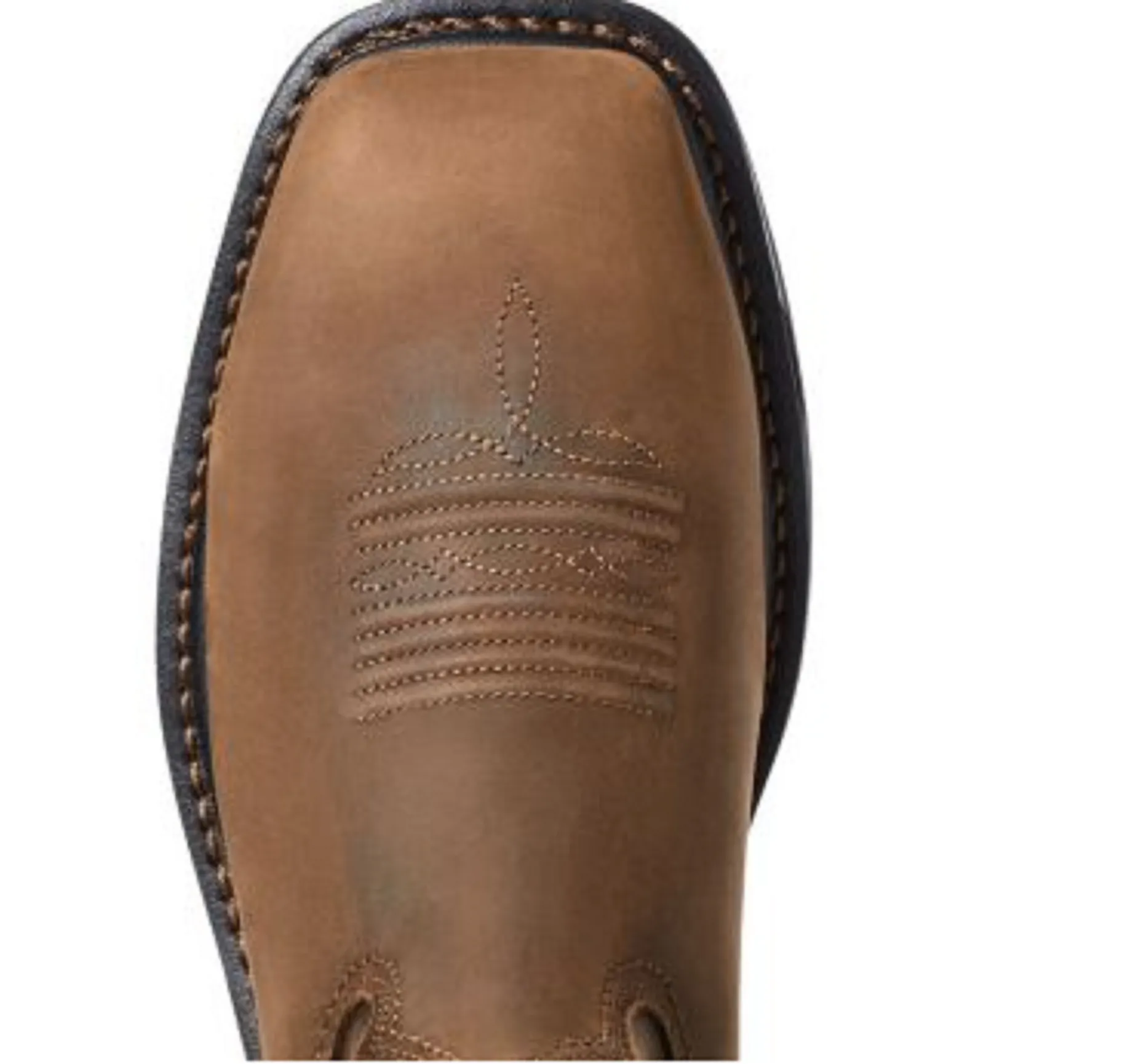 Ariat Men's Workhog XT Patriot Carbon Toe WP EH Slip/Oil Resistant Boot 10036002