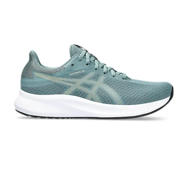 Asics Women's Trainers | Patriot 13 | Teal / Champagne