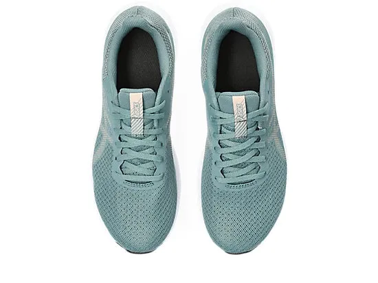 Asics Women's Trainers | Patriot 13 | Teal / Champagne
