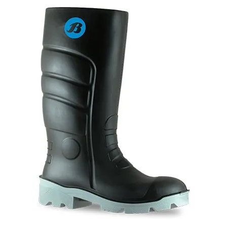 Bata Worklite Insulated Gumboot Black