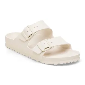 Birkenstock Arizona EVA Sandals- Eggshell