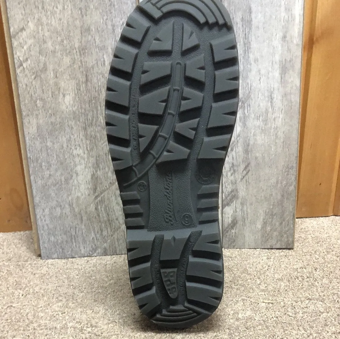 Blundstone Work & Safety Series, Rubber Toe Cap Black #168