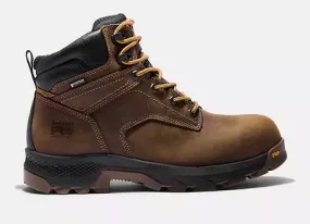 BOOT MENS TITAN BROWN EV,CT,SP,WP SZ 7
