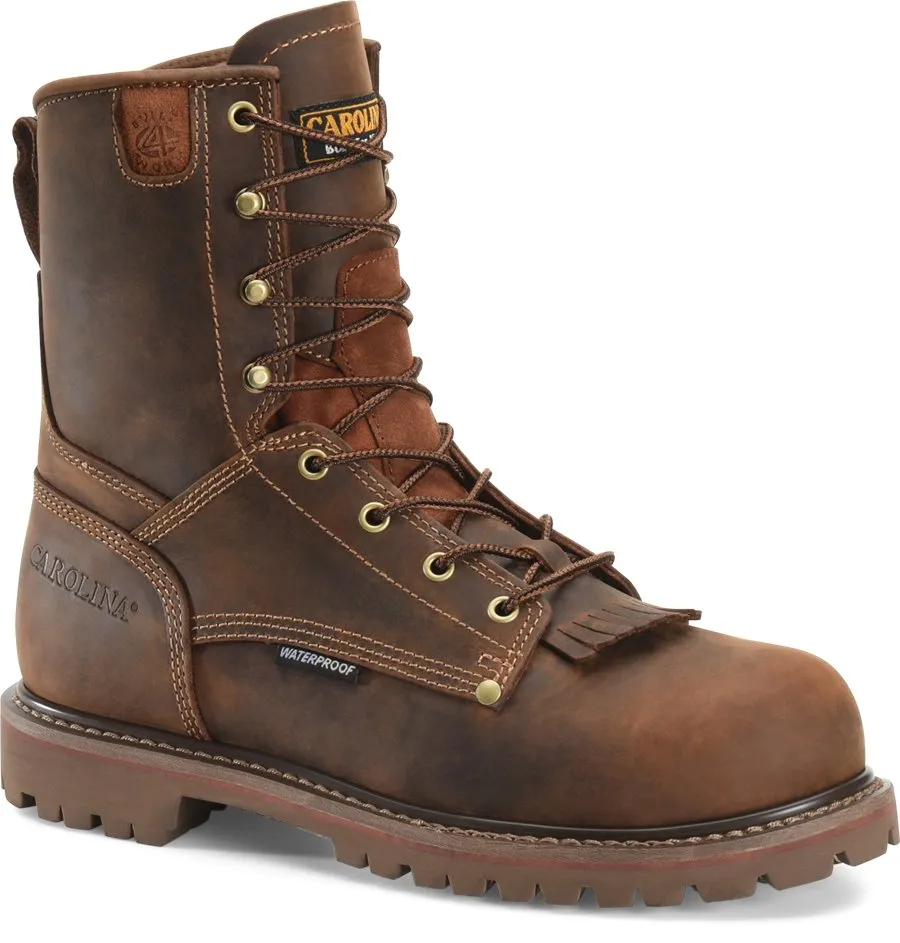 CA8028 Men's 8" Waterproof Work Boot