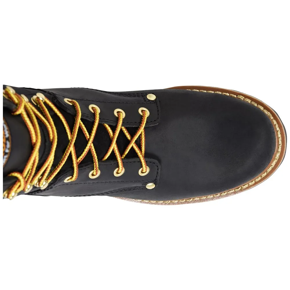 CA825 Carolina 8 inch Logger Boot