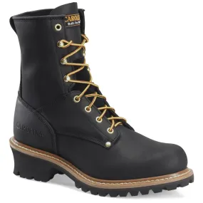 CA825 Carolina 8 inch Logger Boot