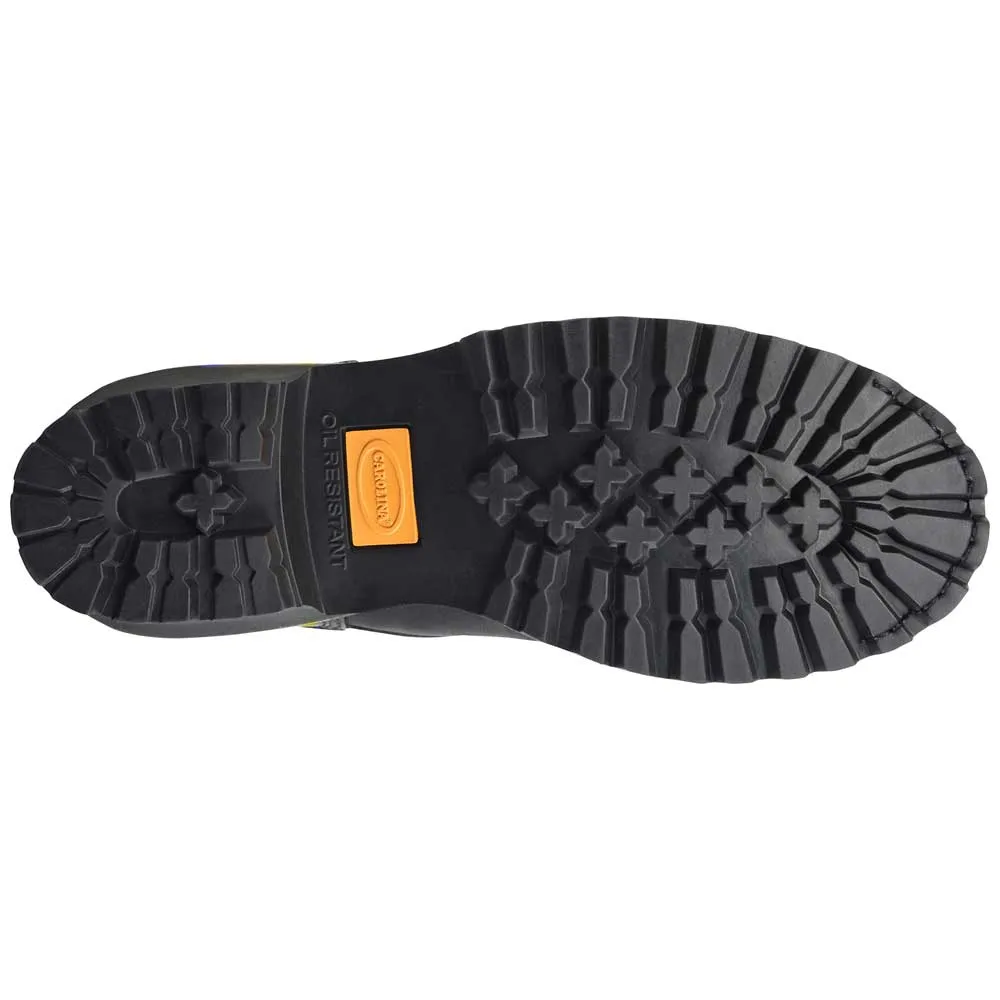 CA825 Carolina 8 inch Logger Boot