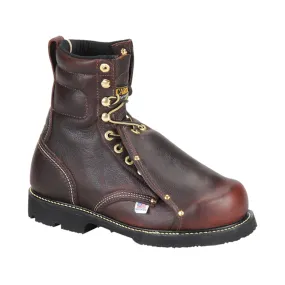 Carolina 505 - Men's 8" Wide Toe Met Boot