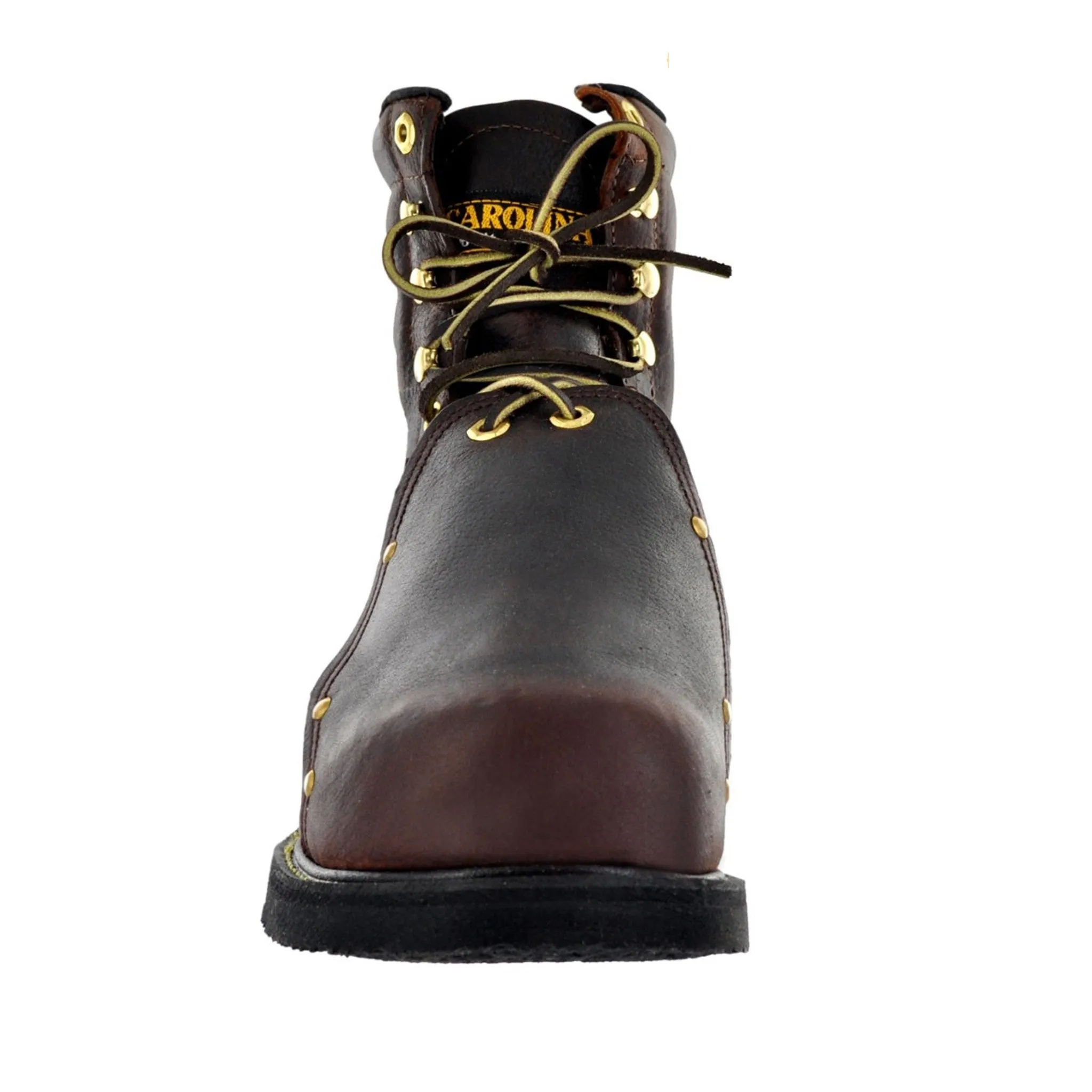 Carolina 505 - Men's 8" Wide Toe Met Boot