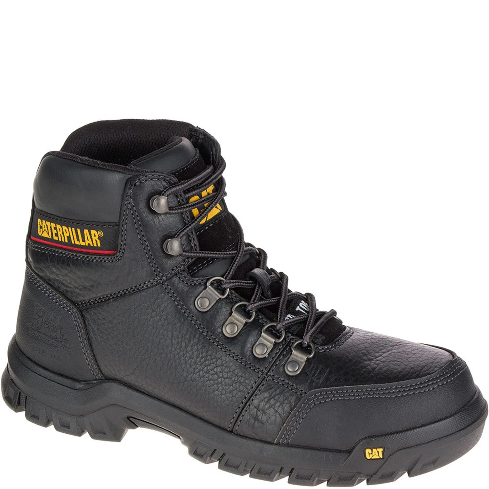CAT MEN'S STEEL TOE P90800