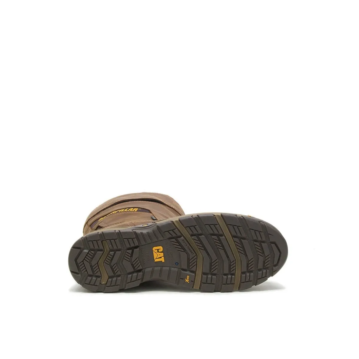 Caterpillar Excavator Superlite (p91448) Pull-on Waterproof Carbon Composite Toe Men's Work Boot  In Pyramid