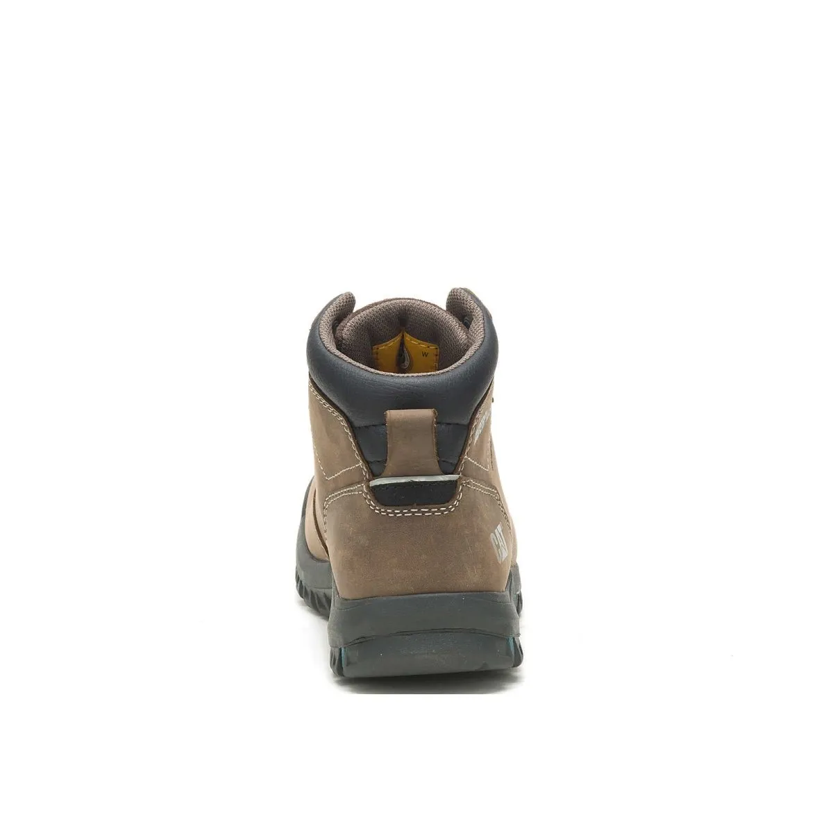 Caterpillar Mae Waterproof Women's Work Boot (p51073) In Bay Leaf