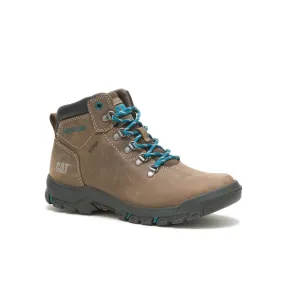 Caterpillar Mae Waterproof Women's Work Boot (p51073) In Bay Leaf