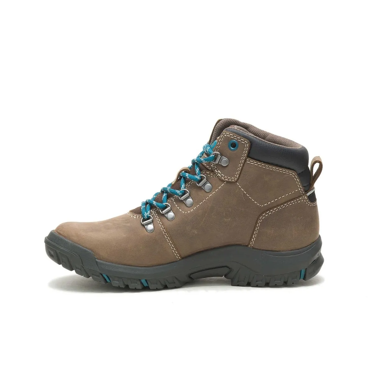 Caterpillar Mae Waterproof Women's Work Boot (p51073) In Bay Leaf