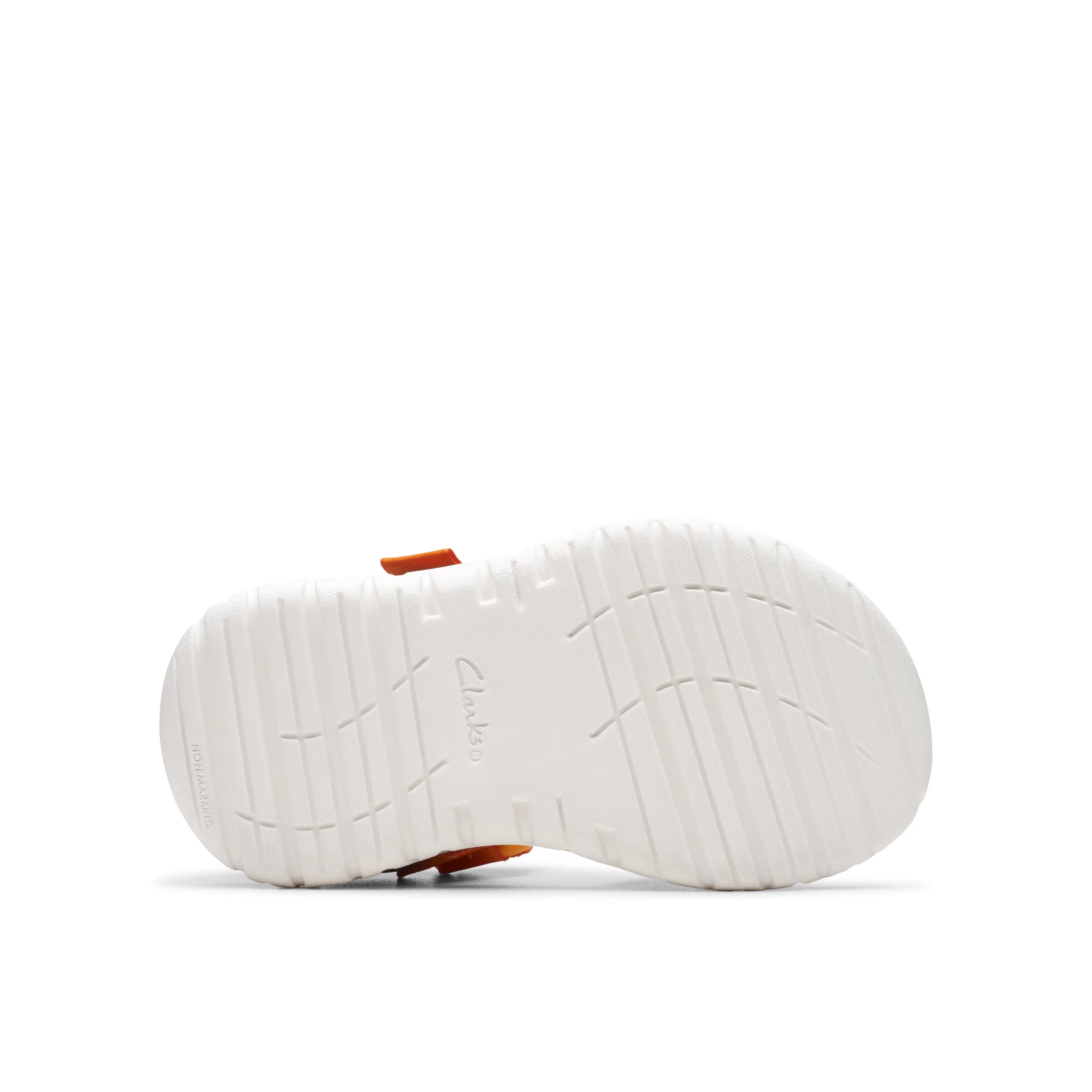Clarks Surfing Tide T Boys Grey Rocket Water Friendly Sandal