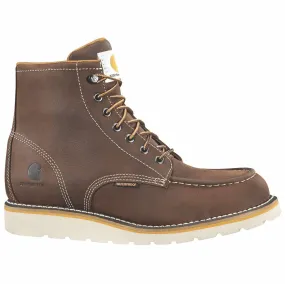 CMW6295 CARHARTT 6 Inch Steel Toe Wedge Boot