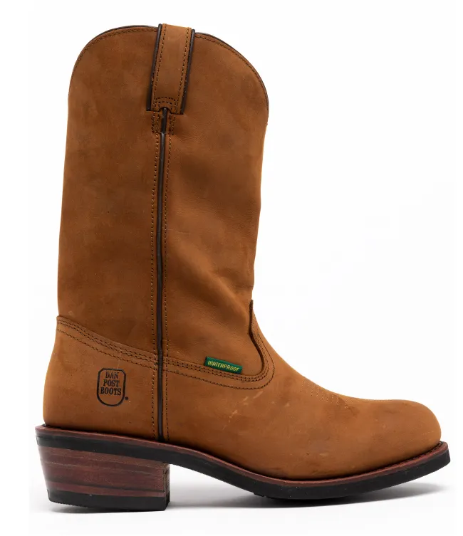 Dan Post Albuquerque Waterproof Work Boot