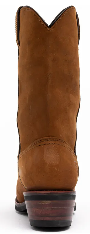 Dan Post Albuquerque Waterproof Work Boot