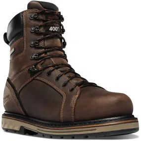 Danner Steel Yard 400G 8" Steel Toe Boot - 12535