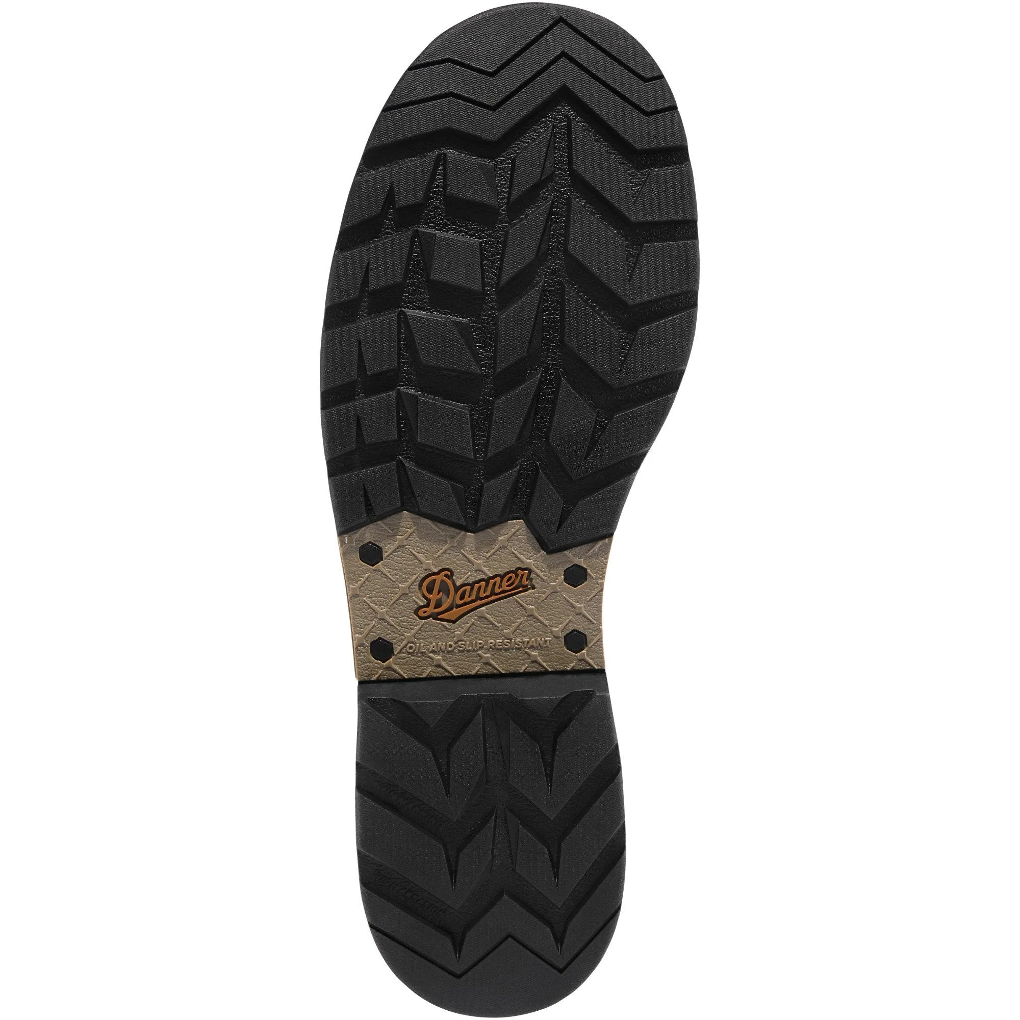 Danner Steel Yard 400G 8" Steel Toe Boot - 12535