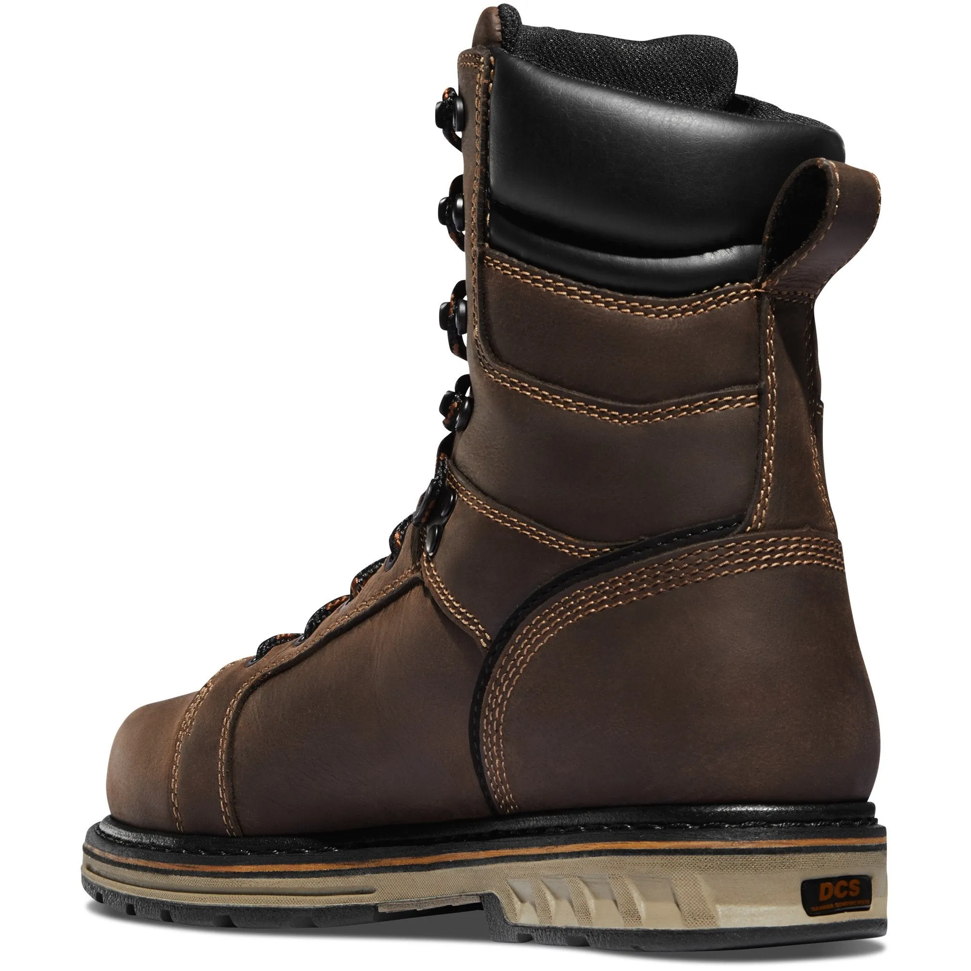 Danner Steel Yard 400G 8" Steel Toe Boot - 12535
