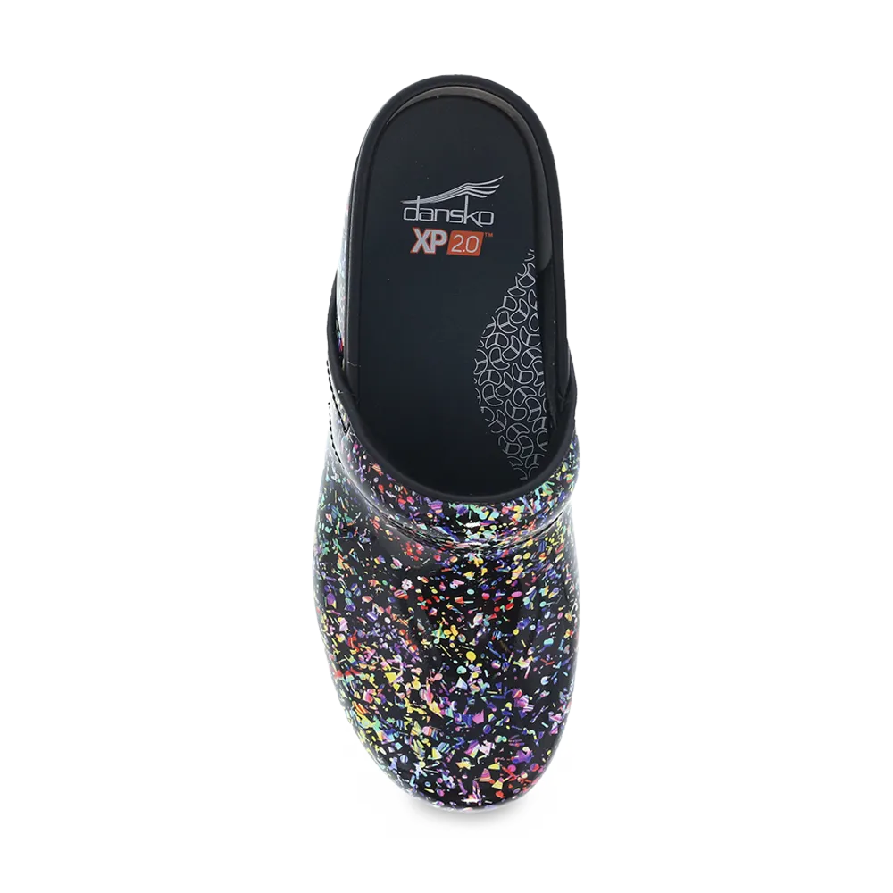 Dansko XP 2.0 Color Pop Patent