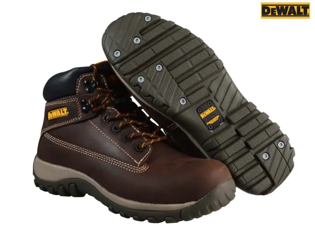 DeWalt Hammer Metal-Free S1P Nubuck Boots