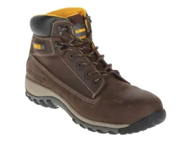 DeWalt Hammer Metal-Free S1P Nubuck Boots