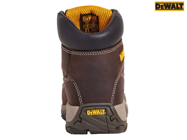 DeWalt Hammer Metal-Free S1P Nubuck Boots