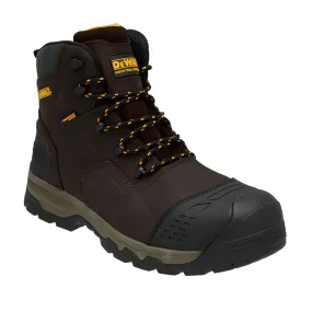 DEWALT Manvel Men's Waterproof, Composite Safety Toe Work Boot