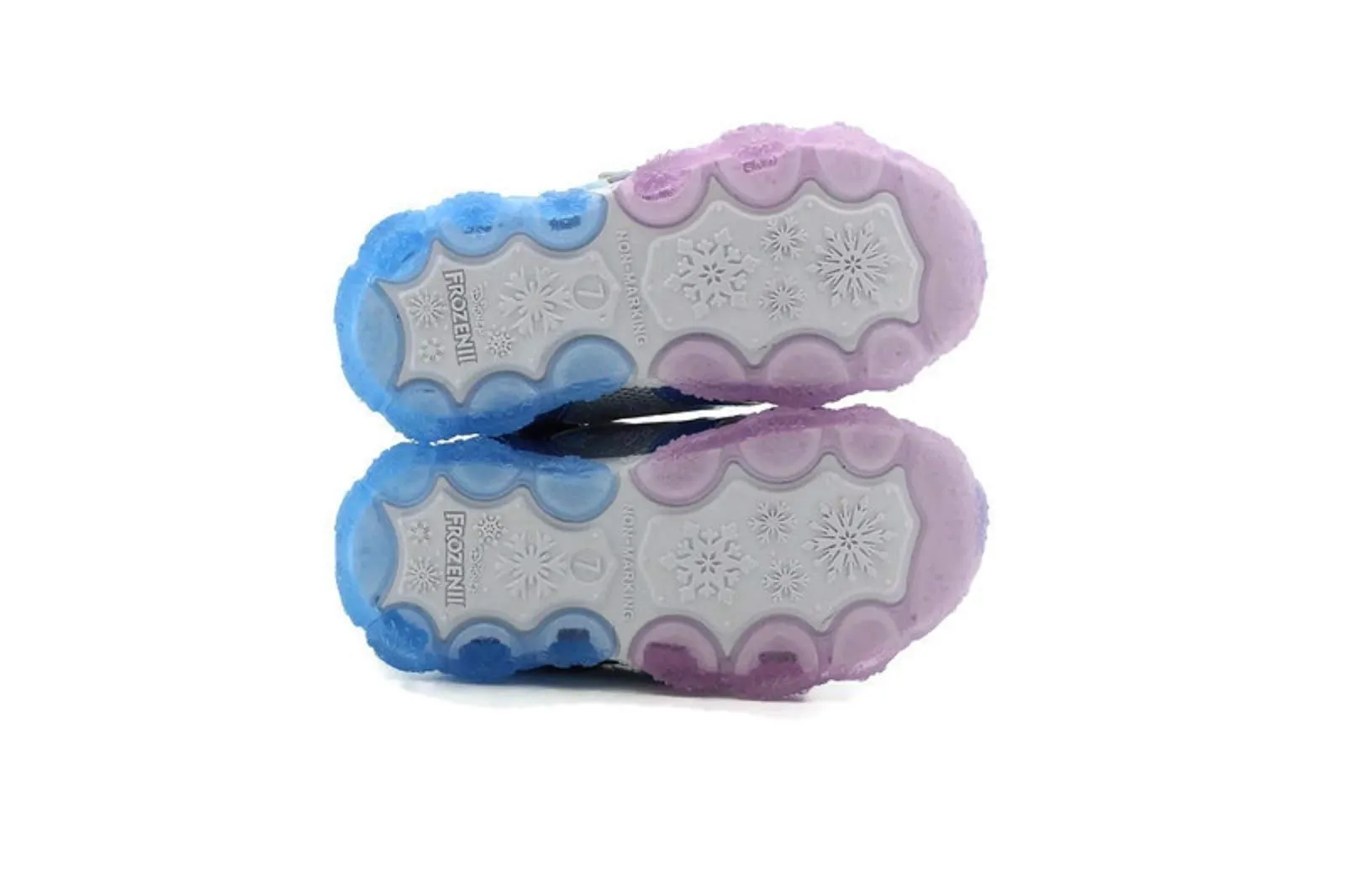 Disney Frozen 2 Girls Lighted Athletic Sneaker (Toddler/Little Kid)