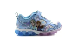 Disney Frozen 2 Girls Lighted Athletic Sneaker (Toddler/Little Kid)
